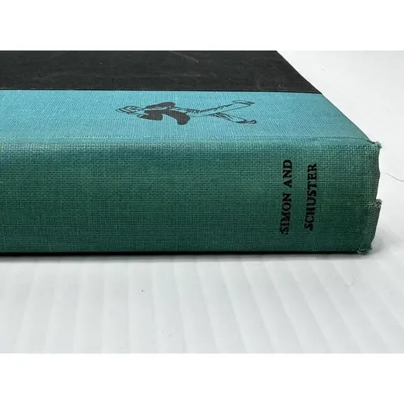 Vintage 1953 THE BEST OF H. T. WEBSTER A MEMORIAL COLLECTION BOOK 1ST Printing - Picture 3 of 9